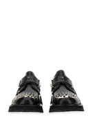 Alexander Mc Queen Studded Derby Loafer