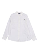 Monnalisa Camicia Mussola Cotone/Te