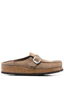 Birkenstock Buckley Gray Taupe