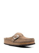 Birkenstock Buckley Gray Taupe
