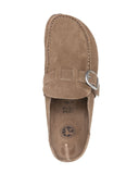 Birkenstock Buckley Gray Taupe