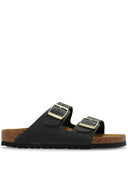 Birkenstock Arizona Thymian, geöltes Leder