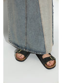 Birkenstock Arizona Thymian, geöltes Leder