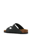 Birkenstock Arizona Thymian, geöltes Leder