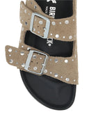 Birkenstock Arizona Rivet Exquisite taupe