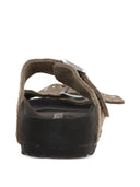 Birkenstock Arizona Rivet Exquisite taupe