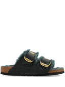Birkenstock Arizona Big Buckle Shearling Thyme