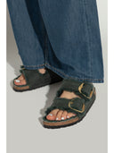 Birkenstock Arizona Big Buckle Shearling Thyme