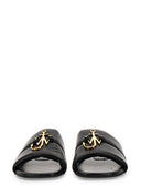 Jw Anderson Slide Sandal With Logo
