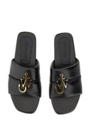 Jw Anderson Slide Sandal With Logo