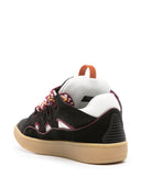 Lanvin Curb Sneakers