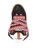 Lanvin Curb Sneakers
