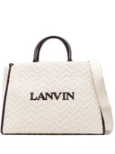 Lanvin Tote Bag Mm With Strap