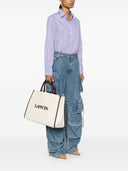Lanvin Tote Bag Mm With Strap