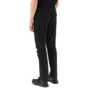 Herno Pantaloni cargo da immersione in nylon Herno