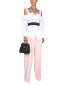 Alexander Mc Queen Wide Leg Pants