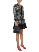 Alexander Mc Queen Pleated Skirt