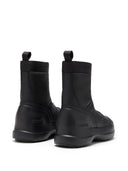 Bota de luna mb luna zip botín