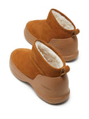 Moon Boot Mb Luna Low Boot Suede