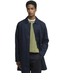 Barbour Rokig Marineblaue Jacke