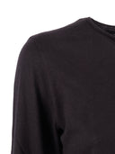 Filatures Du Lion Col Rond Ml 003.Marine