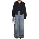 Giacca in denim Balenciaga