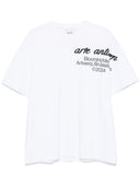 Art Antwerp Art Artwork top rękaw T'Shirt