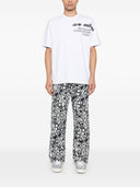Art Antwerp Art Artwork top rękaw T'Shirt