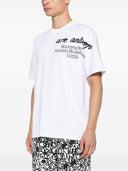 Art Antwerp Art Artwork top rękaw T'Shirt