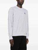 Art Antwerp Heart Flower Logo Crewneck