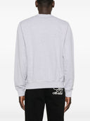 Art Antwerp Heart Flower Logo Crewneck