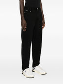 Art Antwerp Art Round Pocket Embroidery Jeans