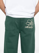 Arte Antwerp Arte Round Pocket Embroidery Jeans