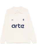 Arte Antwerp Polo Futebol Knit