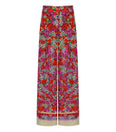 Essentiel Antwerp Joek Red Wide Leg Pants