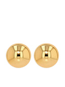Anine Bing Large Dome Earrings