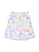 Msgm Bermuda Triacetate
