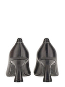 MM6 Maison Margiela Pump i læder