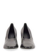 MM6 Maison Margiela Pump i læder