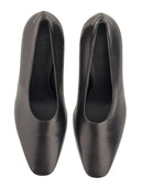 MM6 Maison Margiela Pump i læder