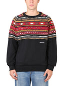 Marcelo Burlon County Of Milan Felpa In Lana E Cotone