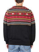 Marcelo Burlon County Of Milan Felpa In Lana E Cotone