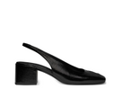Courrèges Slingbacks Heritage Vinilo