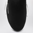 Balenciaga Black Mesh e Sneaker a velocità bianca