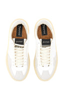 Puraai Cream Sneaker