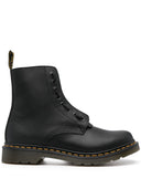 Dr. Martens 1460 Pascal Front Zip Black Nappa