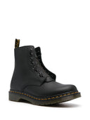Dr. Martens 1460 Pascal Front Zip Black Nappa