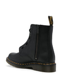 Dr. Martens 1460 Pascal Front Zip Black Nappa