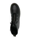 Dr. Martens 1460 Pascal Front Zip Black Nappa