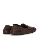 Miss Olivia Ila Coffee Loafer